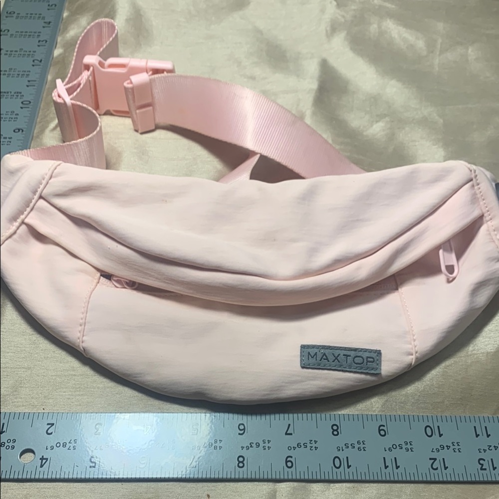 Pink Fanny pack - Picture 4 of 5